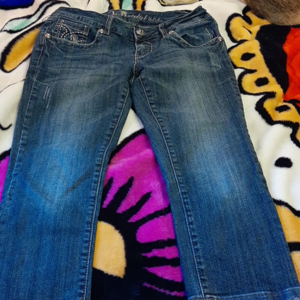 L.A. idol Capris